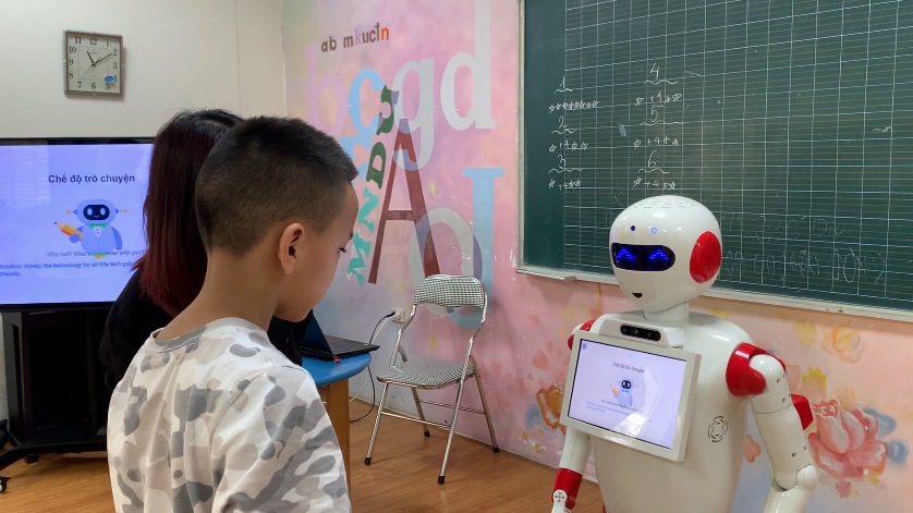 AI có thể thay thế người thầy? 