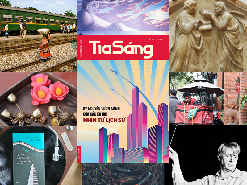 Đón đọc Tia Sáng số 3 tháng 2/2025