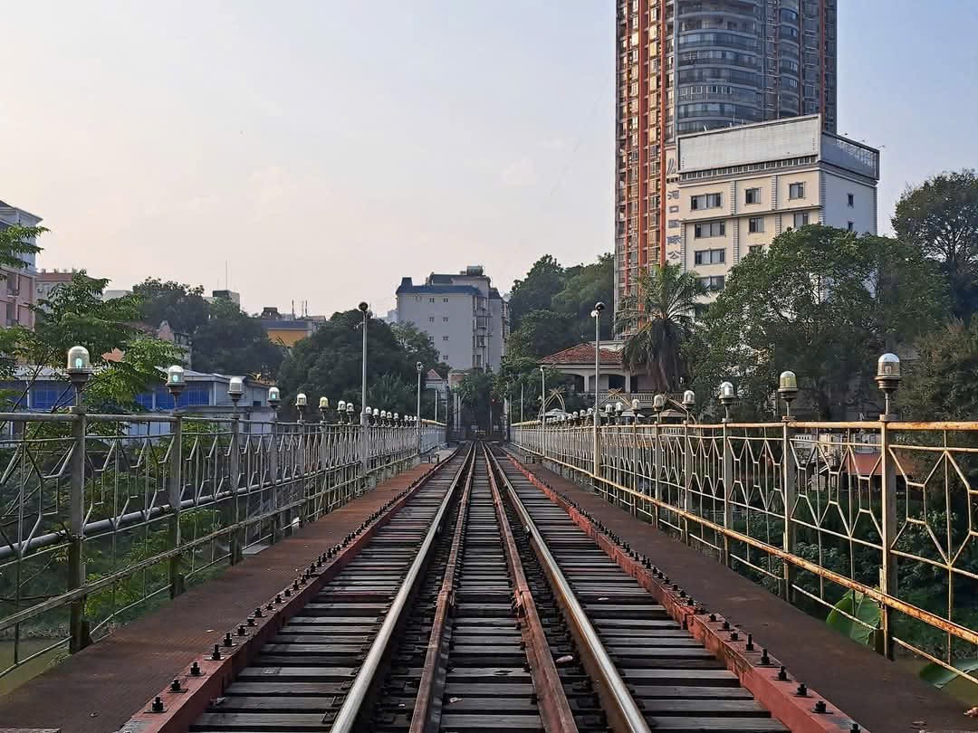 Đường sắt Điền – Việt: Một góc nhìn di sản