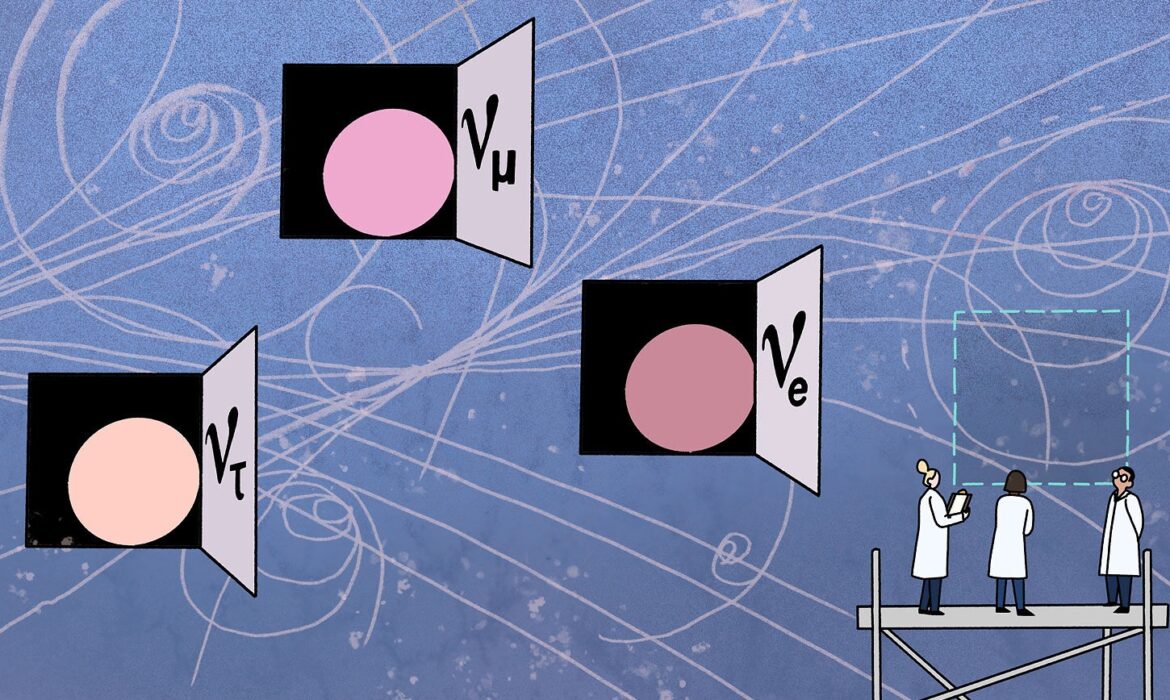 Nghiên cứu mới đặt ràng buộc chặt chẽ hơn lên hạt neutrino trơ