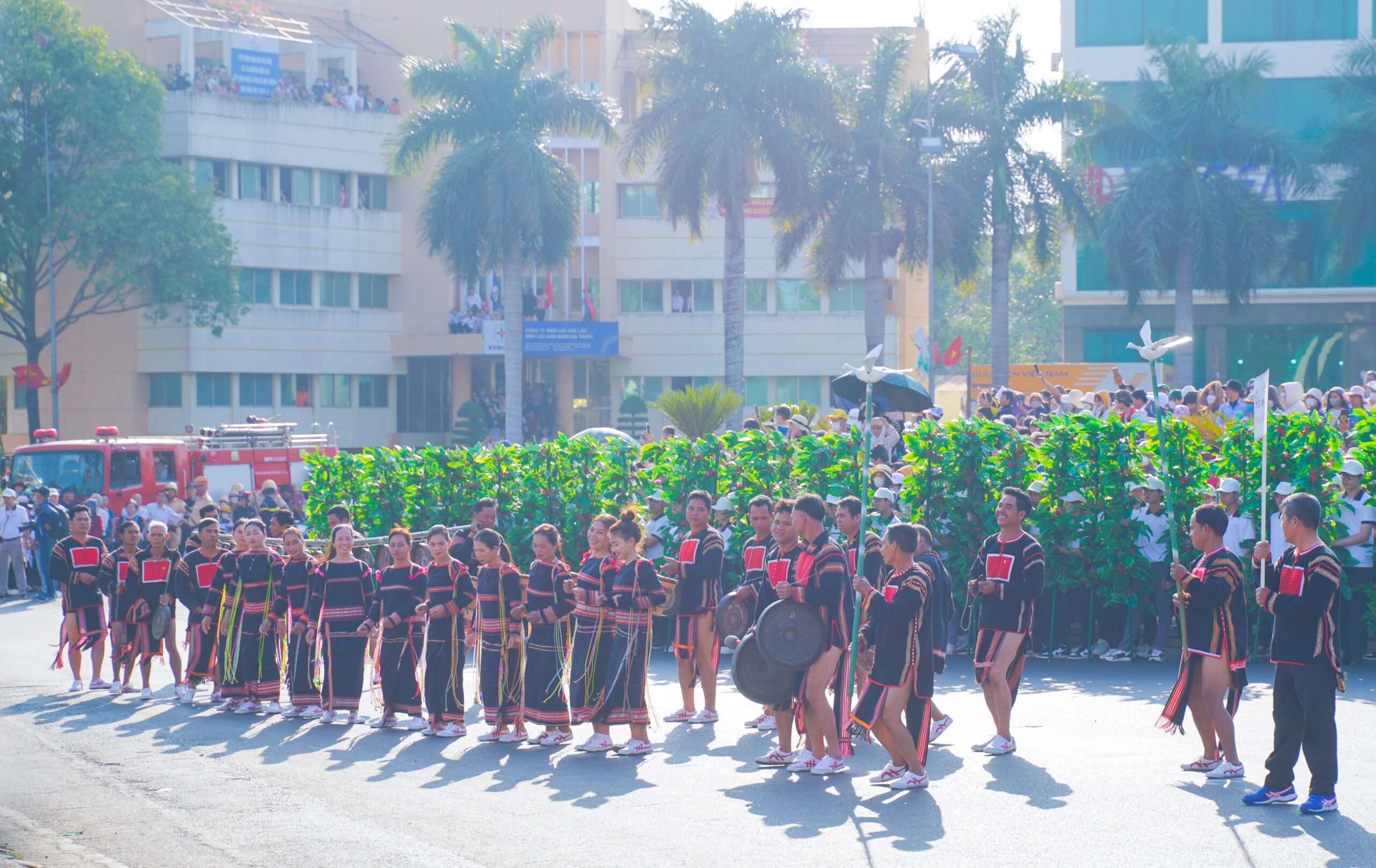 Lễ hội Cà phê Buôn Ma Thuột 2025 – Điểm đến của cà phê thế giới