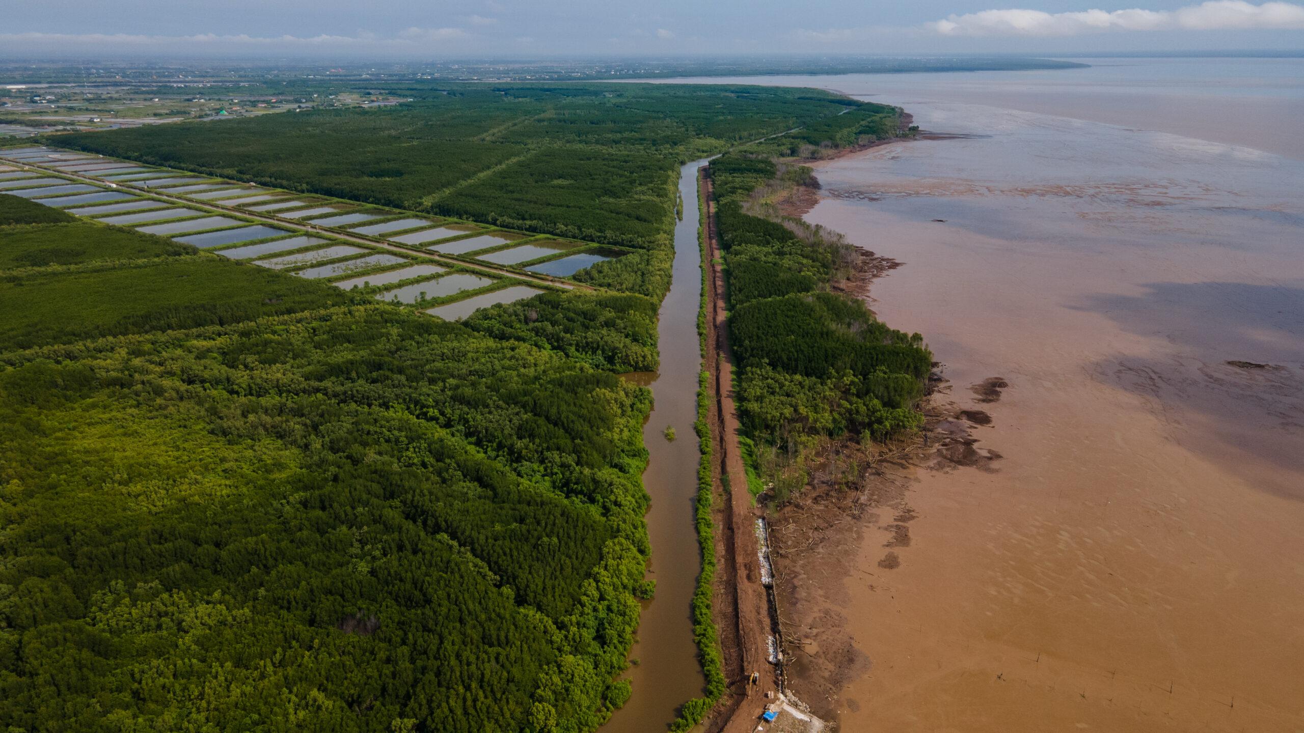 Thách thức trong lập quy hoạch không gian chiến lược cho ĐBSCL