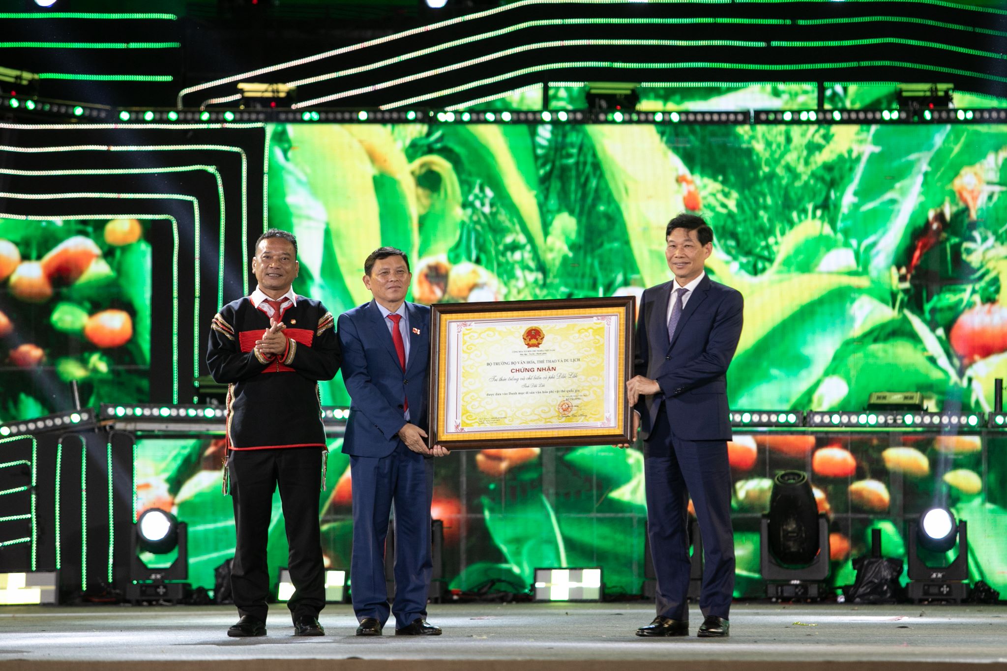 Đặc sắc lễ khai mạc Lễ hội cà phê Buôn Ma Thuột lần thứ 9 năm 2025