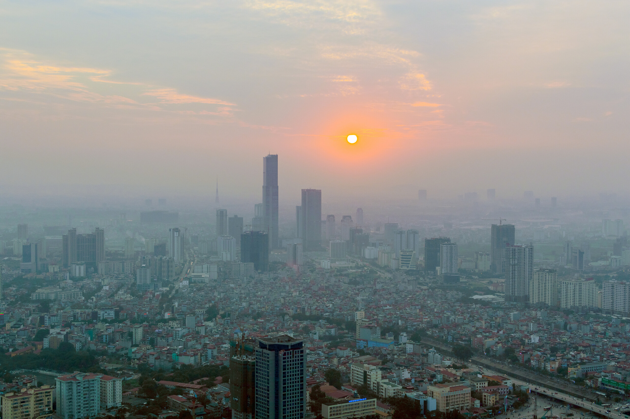 Không khí Hà Nội: Bao giờ lấy lại sự trong lành?