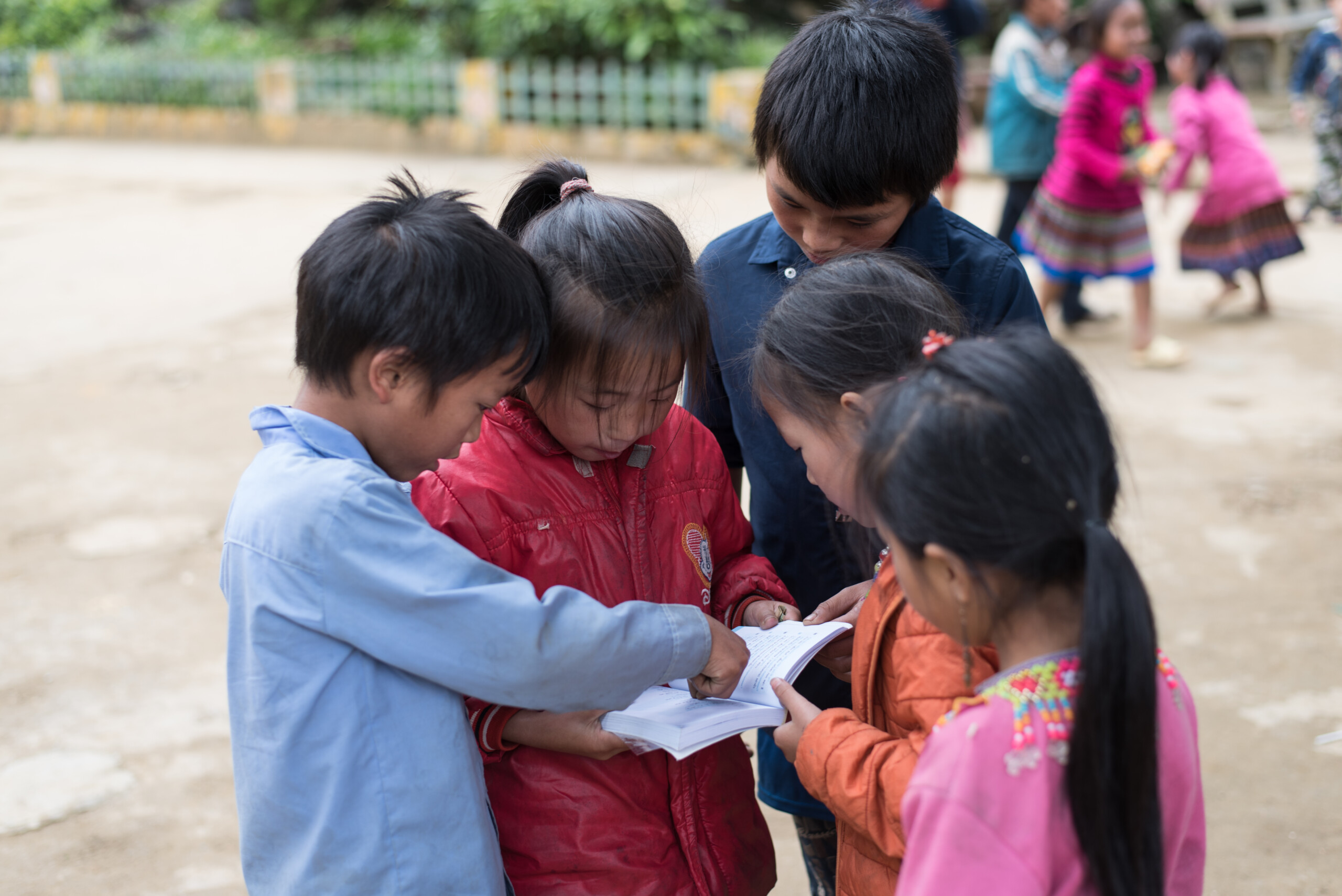 Một nền giáo dục tốt không thể phụ thuộc vào học thêm