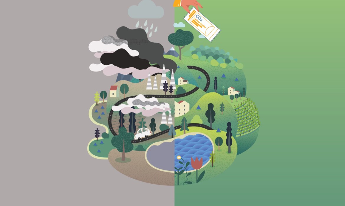 Tín chỉ carbon: Điều kiện ngặt nghèo nhưng liệu có hiệu quả? 