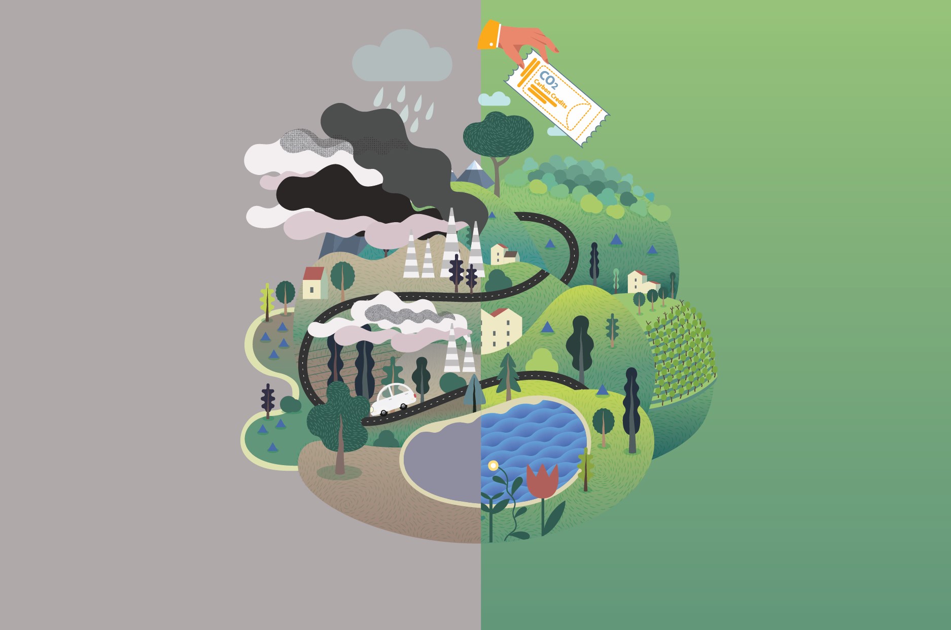 Tín chỉ carbon: Điều kiện ngặt nghèo nhưng liệu có hiệu quả? 