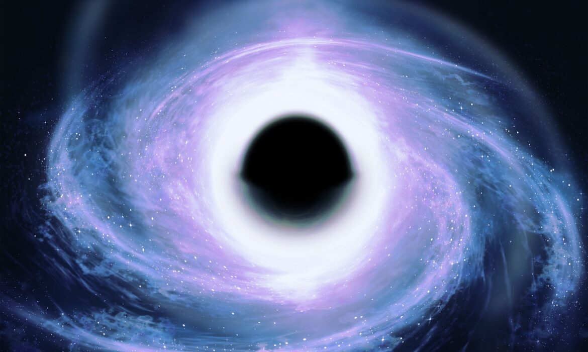 Lỗ đen: Không kết thúc nhưng bắt đầu? nghiên cứu lý thuyết về lỗ trắng