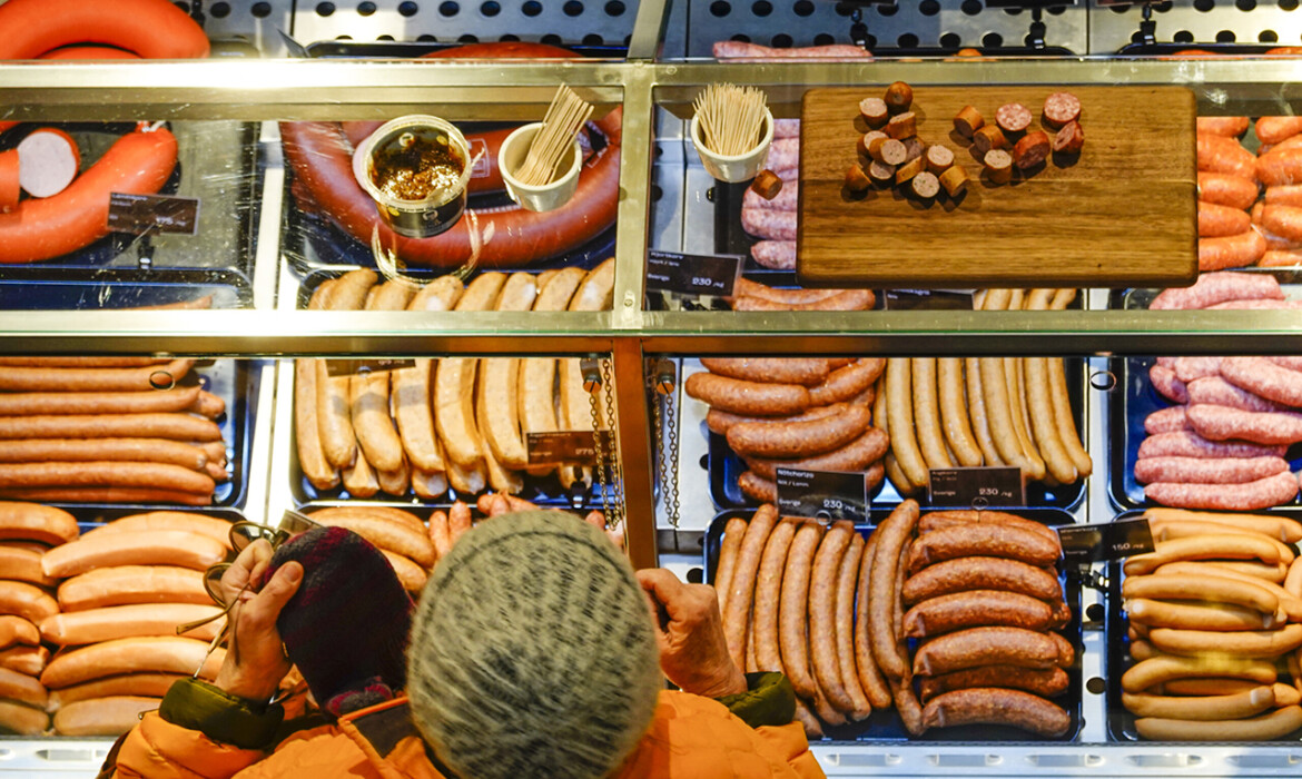 Các siêu thị ở 97 quốc gia đang làm gì với vòng eo của chúng ta?