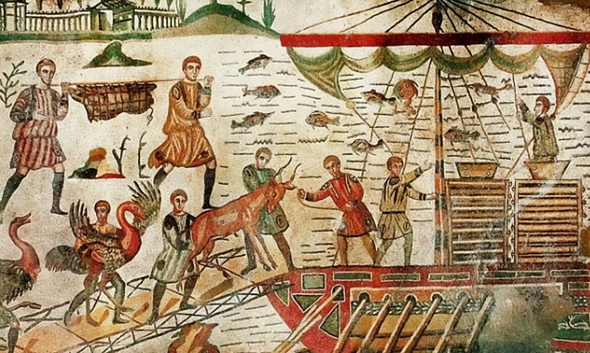 So sánh bất bình đẳng kinh tế giữa đế chế La Mã và triều Hán