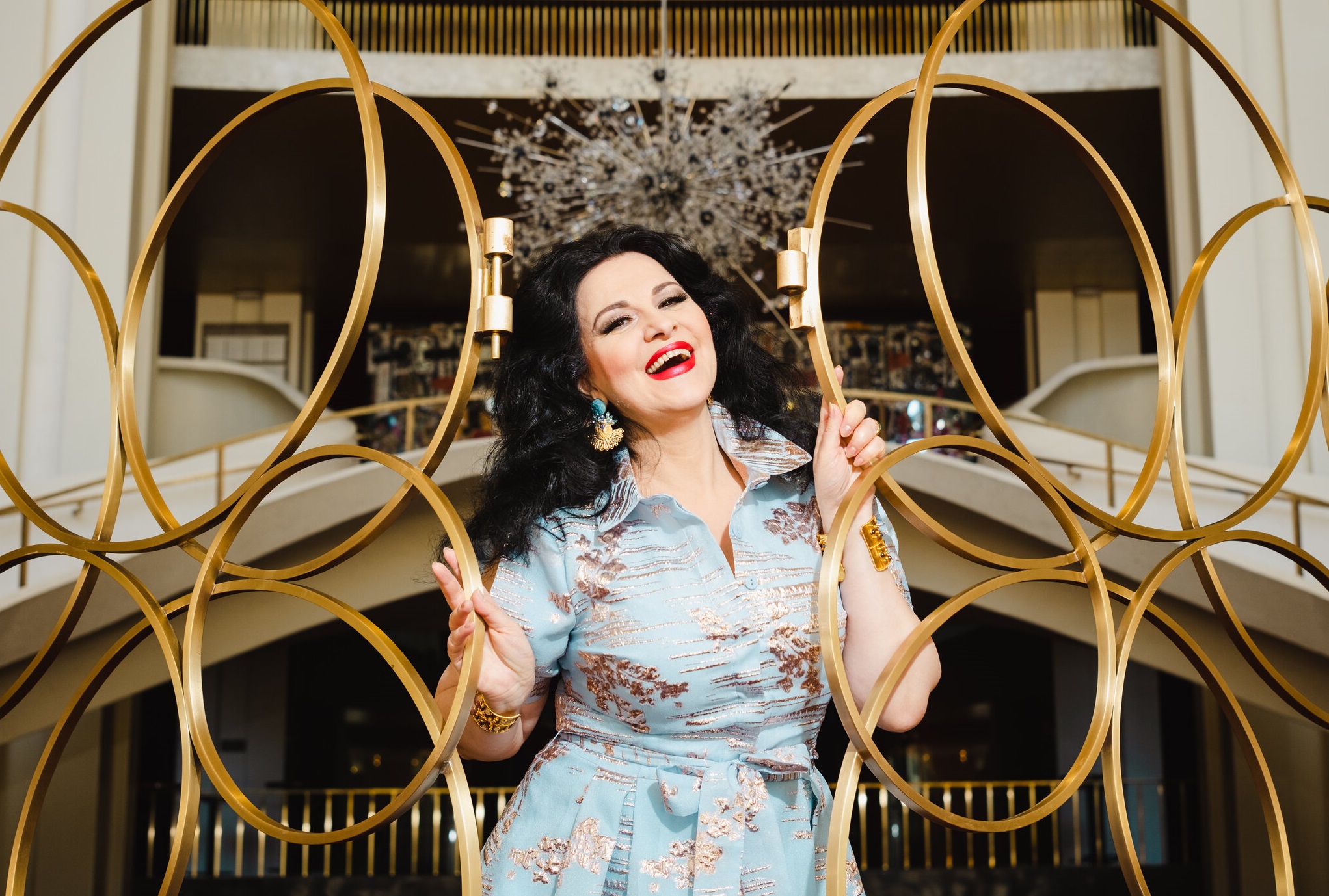 Soprano Angela Gheorghiu: Người khiến Georg Solti rơi lệ 