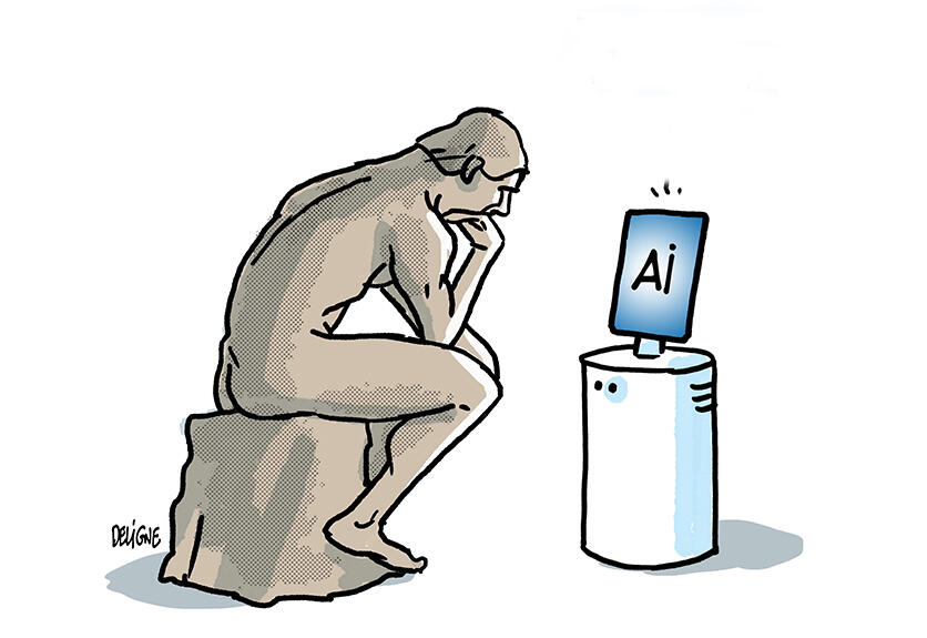 AI cần tuân theo các giá trị nhân văn