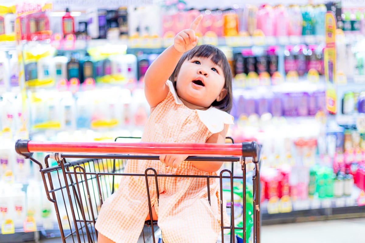 Sức mạnh của sự dễ thương