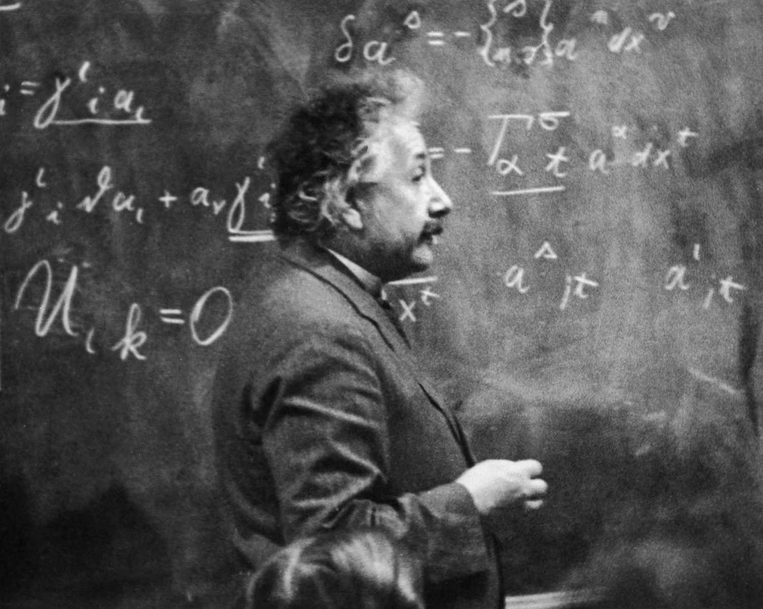 Vì sao chúng ta sẽ không có Einstein thứ hai?