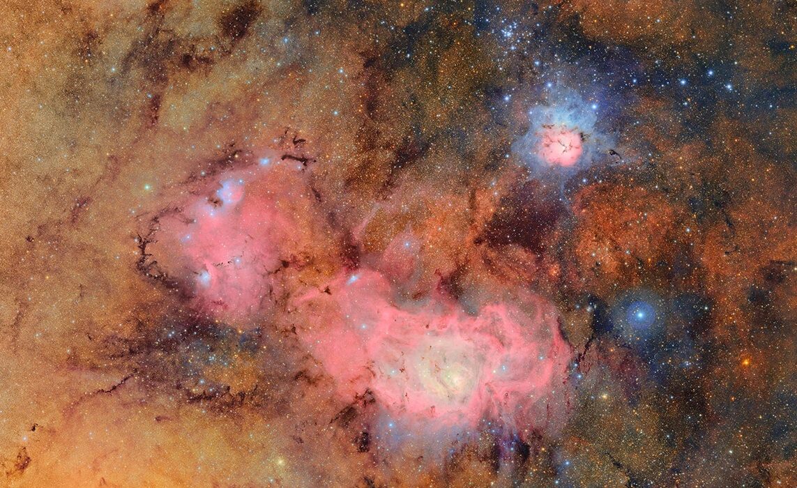 Những hình ảnh đầu tiên từ camera số lớn nhất thế giới