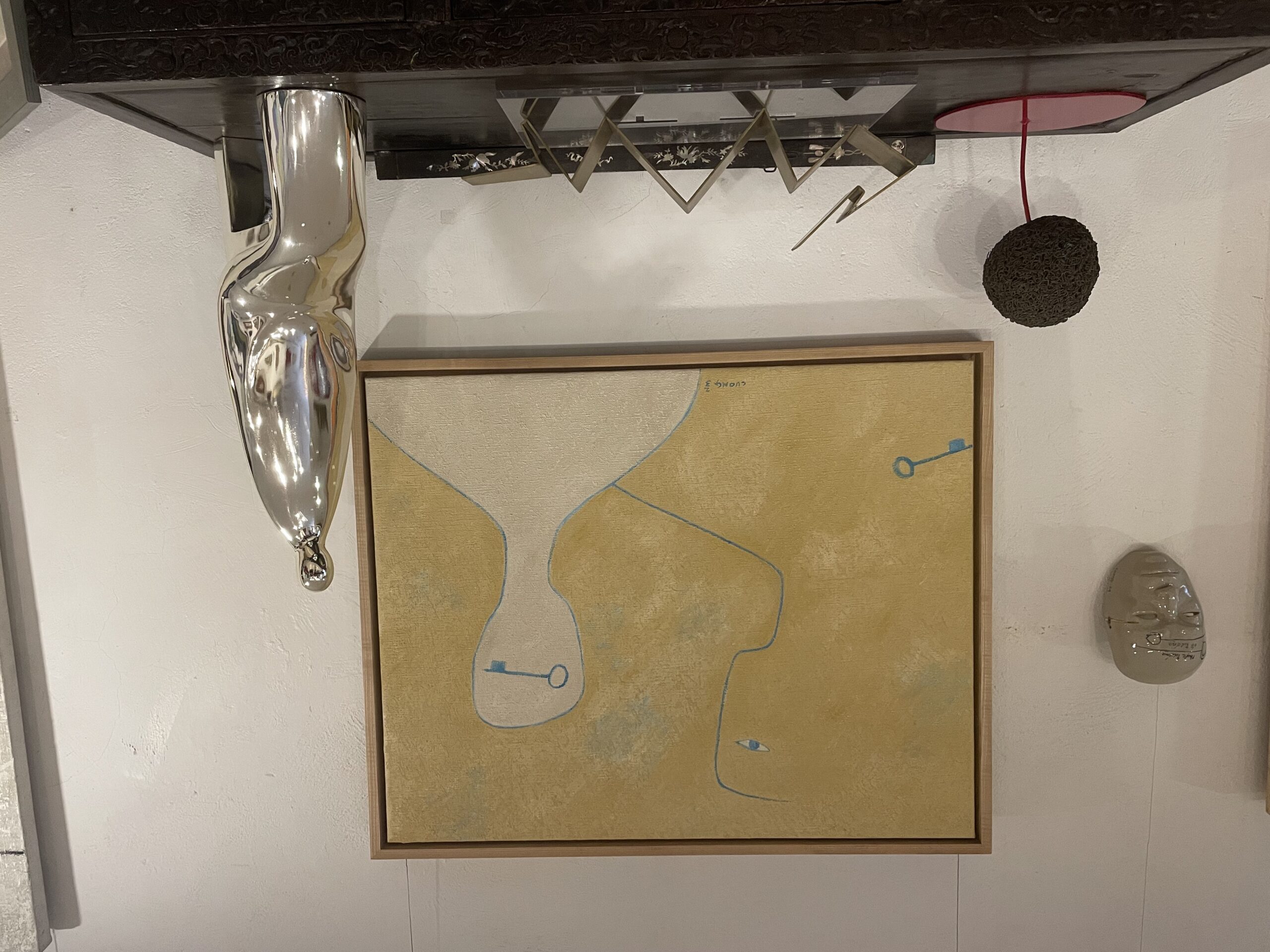 Trò chuyện với hội họa