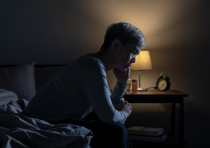 Cơ chế đằng sau việc căng thẳng gây ra các vấn đề về giấc ngủ và trí nhớ