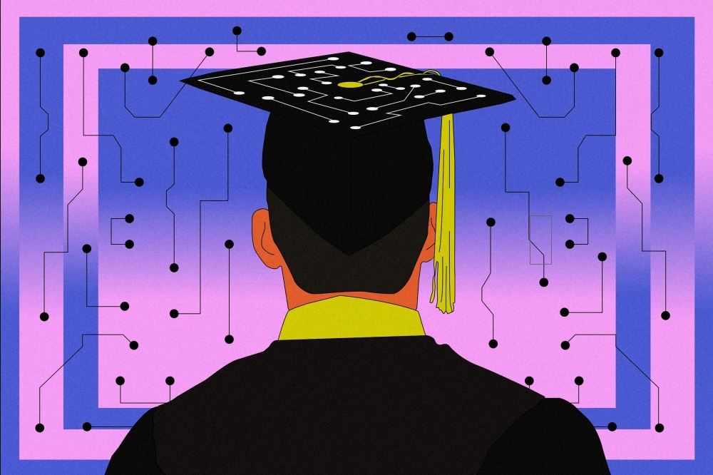 Sinh viên viết hay bị nghi dùng AI: Ai có quyền phán xét?