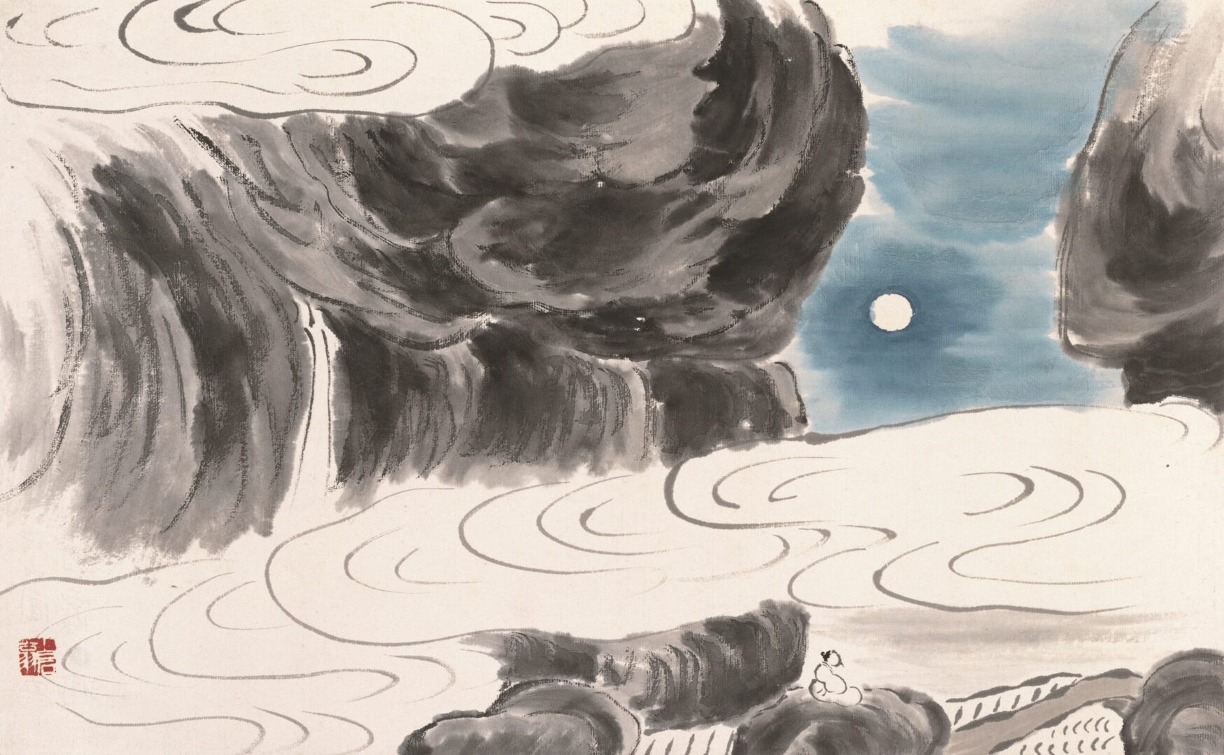 Sự giao thoa giữa thơ tượng trưng Trung – Việt thập niên 1930