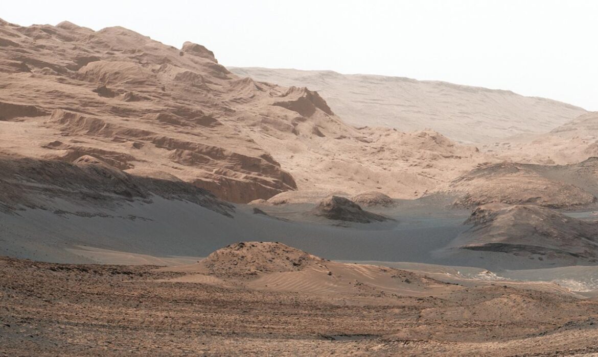 Sao Hỏa là một sa mạc? Nghiên cứu mới đề xuất một cách giải thích