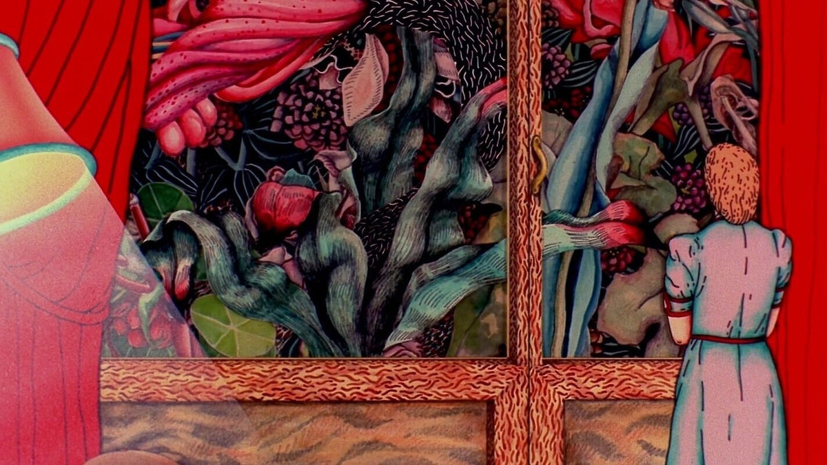 Asparagus (1979): Ẩn dụ xác thịt cho hành trình sáng tạo