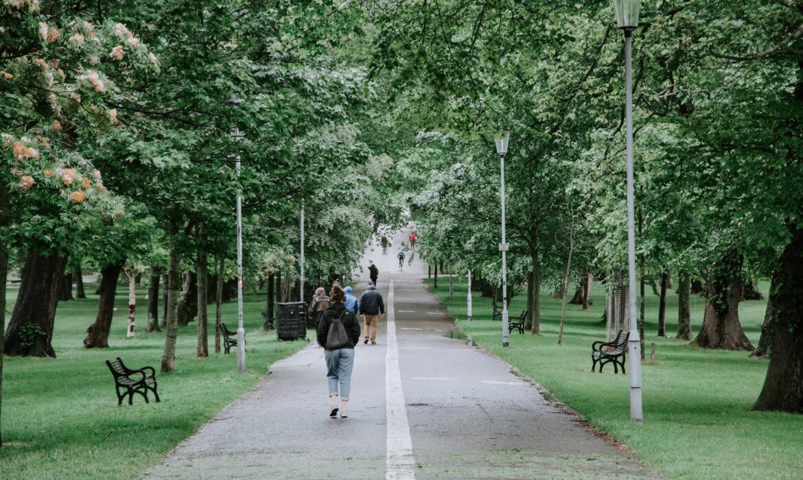 Ngay cả 15 phút giữa thiên nhiên cũng có thể cải thiện được sức khỏe tâm thần