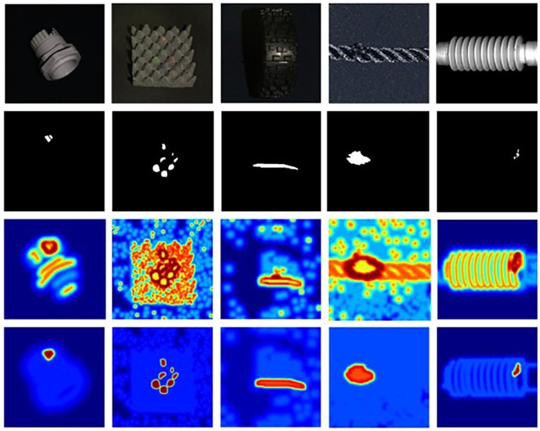 Mô hình mới tăng hiệu quả phát hiện bất thường trong sản xuất công nghiệp