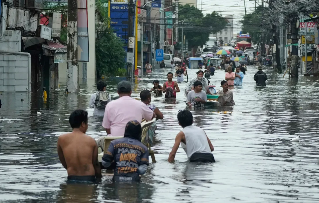 Hiểu về liên khủng hoảng: Tại sao các thảm họa liên hoàn lại là bình thường mới?