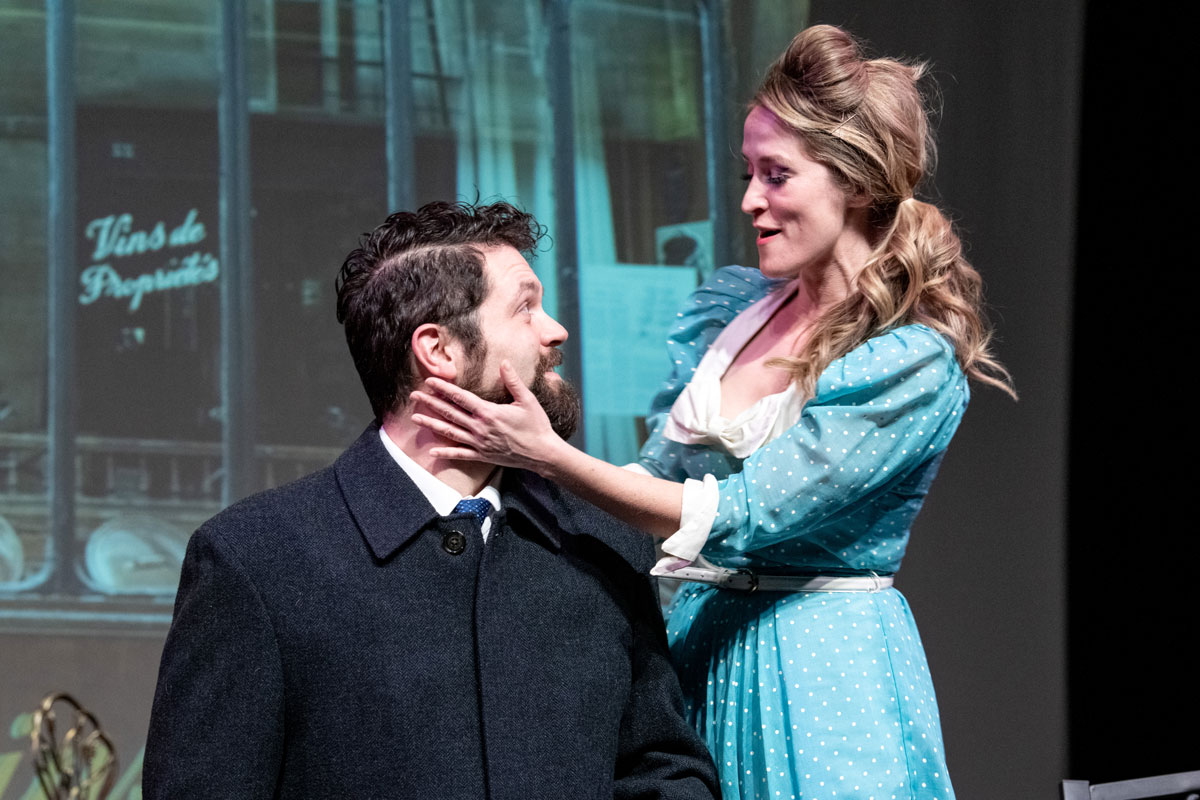 Từ trang sách lên sân khấu opera: Trường hợp Manon