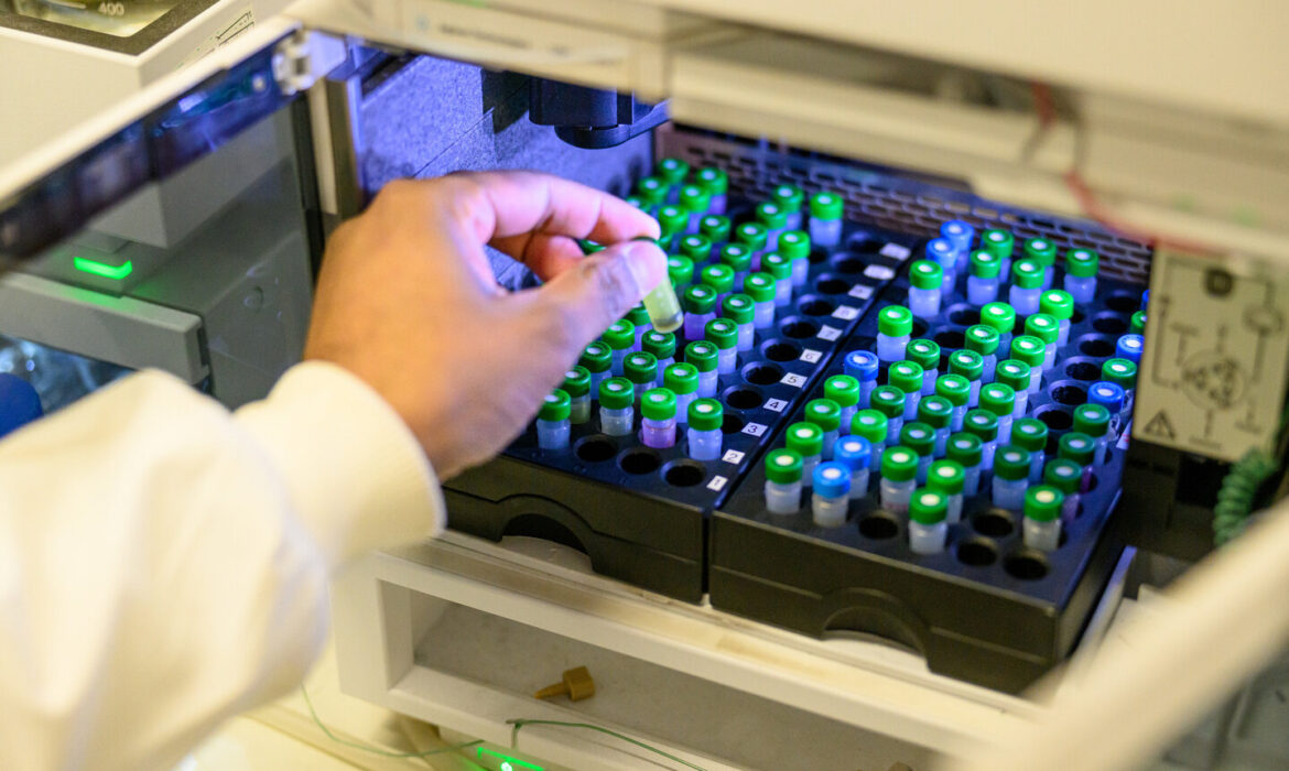 Loại thuốc chống ung thư mới thúc đẩy hiệu quả hóa trị, ngay cả với các khối u kháng