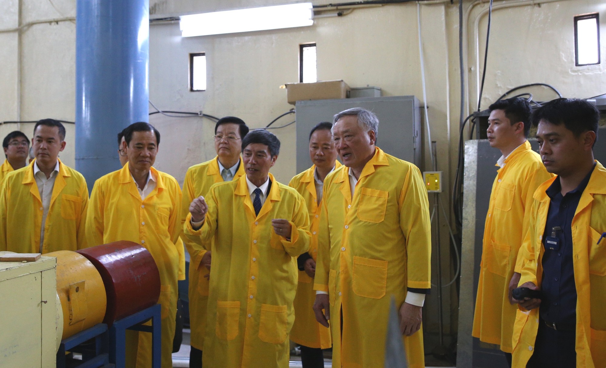 Lò phản ứng nghiên cứu mới cho Việt Nam: Vì sao cần có sớm?