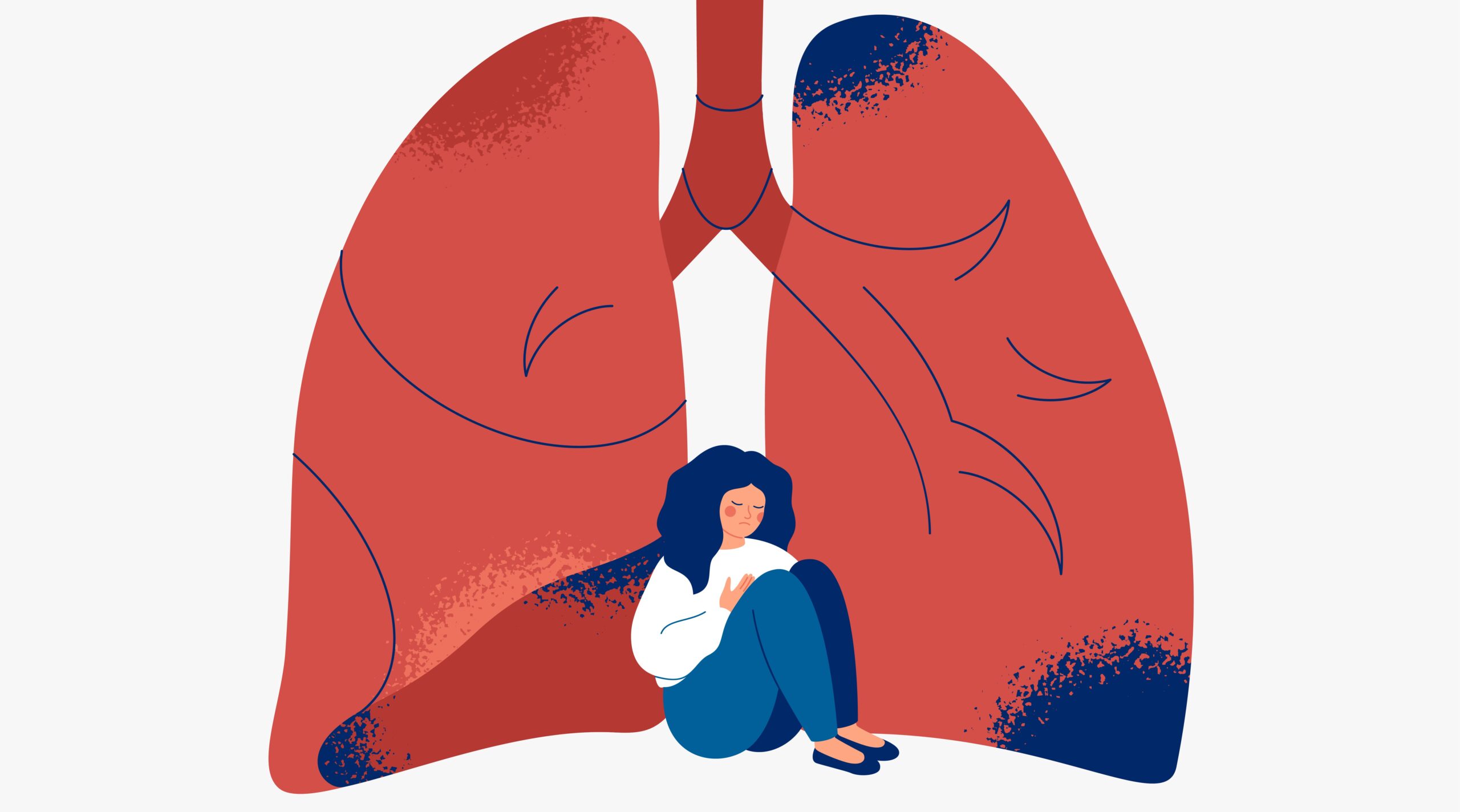 Tế bào ung thư “ngủ” trong phổi có thể bị đánh thức bởi Covid và cúm