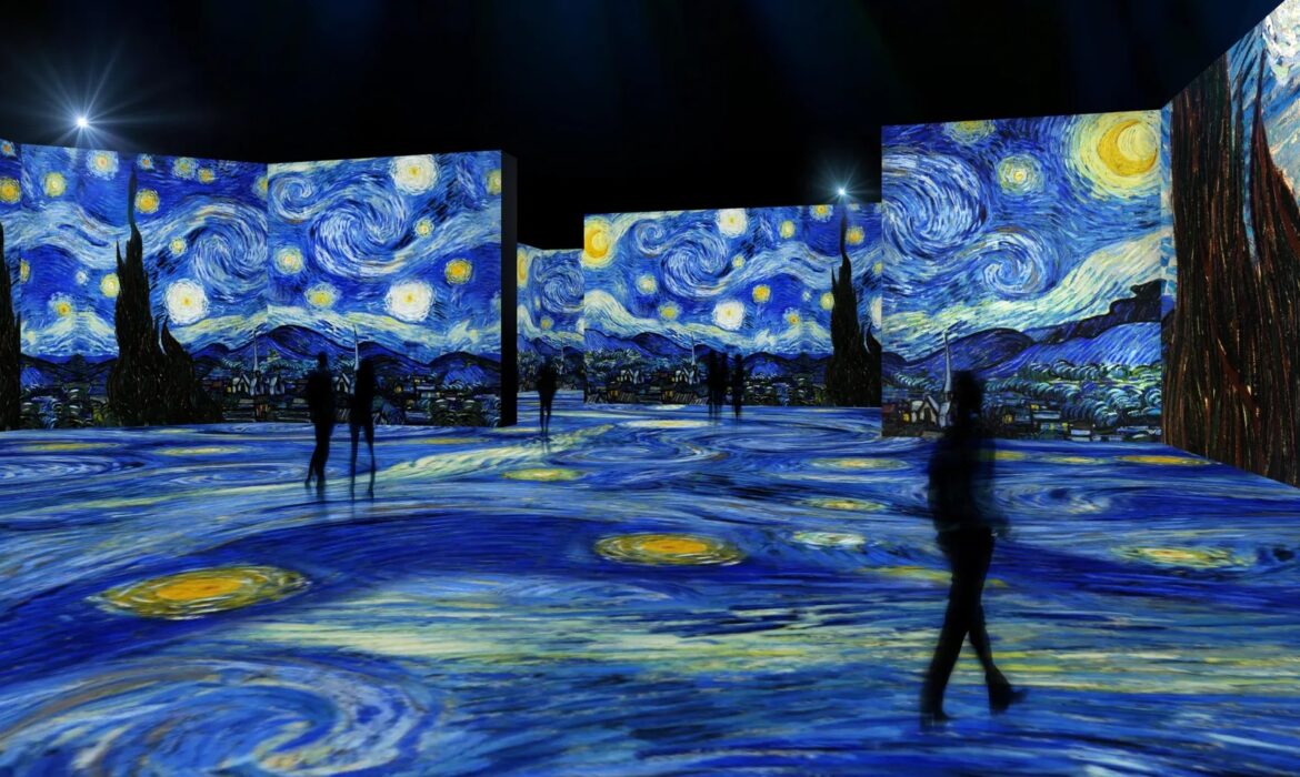 “Starry Night” lượng tử: Các nhà vật lý phát hiện sự bất ổn khó nắm bắt và các xoáy lạ