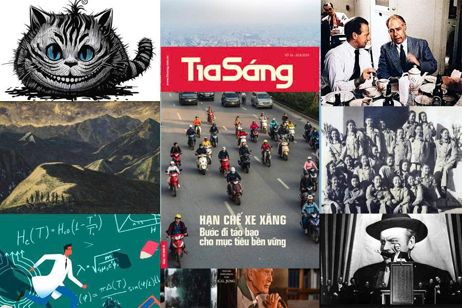 Đón đọc Tia Sáng số 16 tháng 8/2025