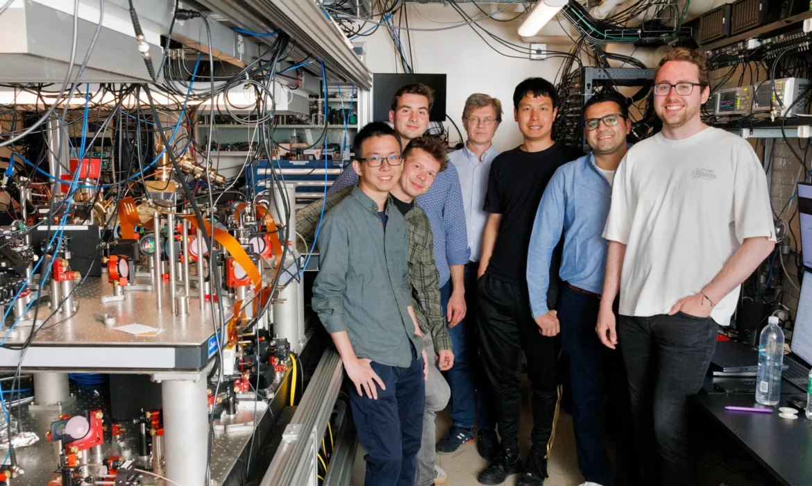 Vượt qua rào cản đáng kể trên đường tới máy tính lượng tử