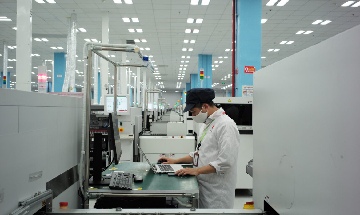 FDI trong kỷ nguyên “vươn mình” của Việt Nam