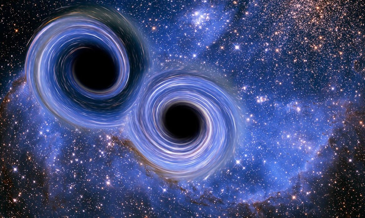 Cuộc dò sóng hấp dẫn rõ ràng nhất xác nhận thuyết lỗ đen của Hawking