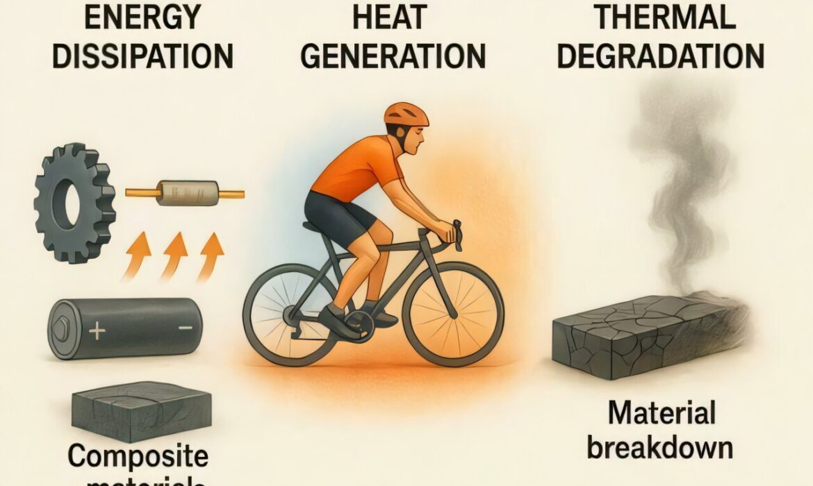Nghiên cứu tiết lộ thiệt hại ẩn do nhiệt
