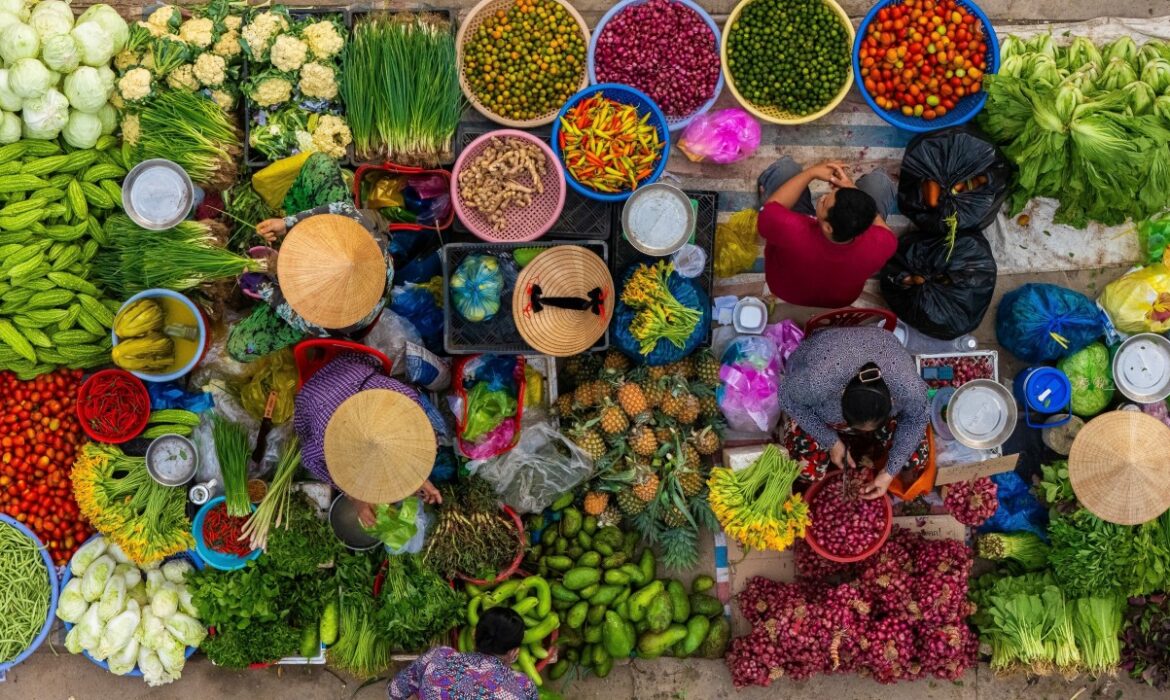 Rẻ hơn, tươi hơn, xanh hơn – nghiên cứu mới hứa hẹn giá cả thấp hơn cho thực phẩm