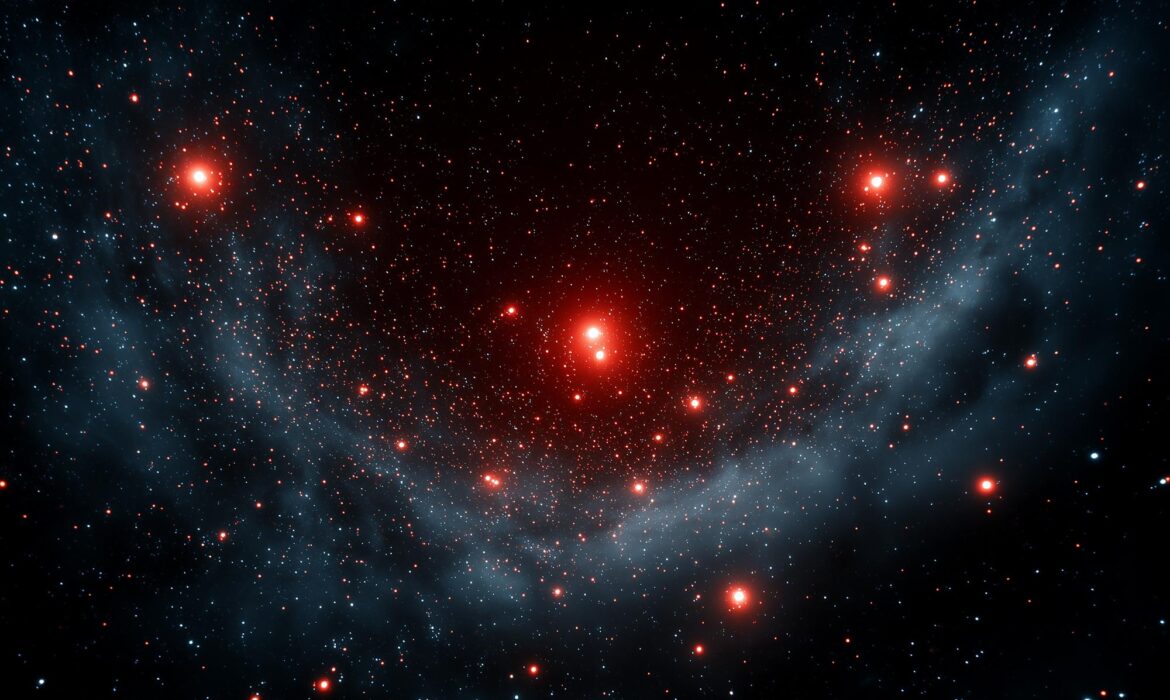 “Những chấm đỏ nhỏ” bí ẩn gây tranh cãi, chúng là gì?