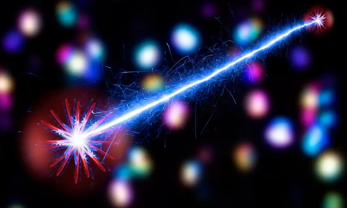 Hấp dẫn có thể tạo ra được hiệu ứng lượng tử?