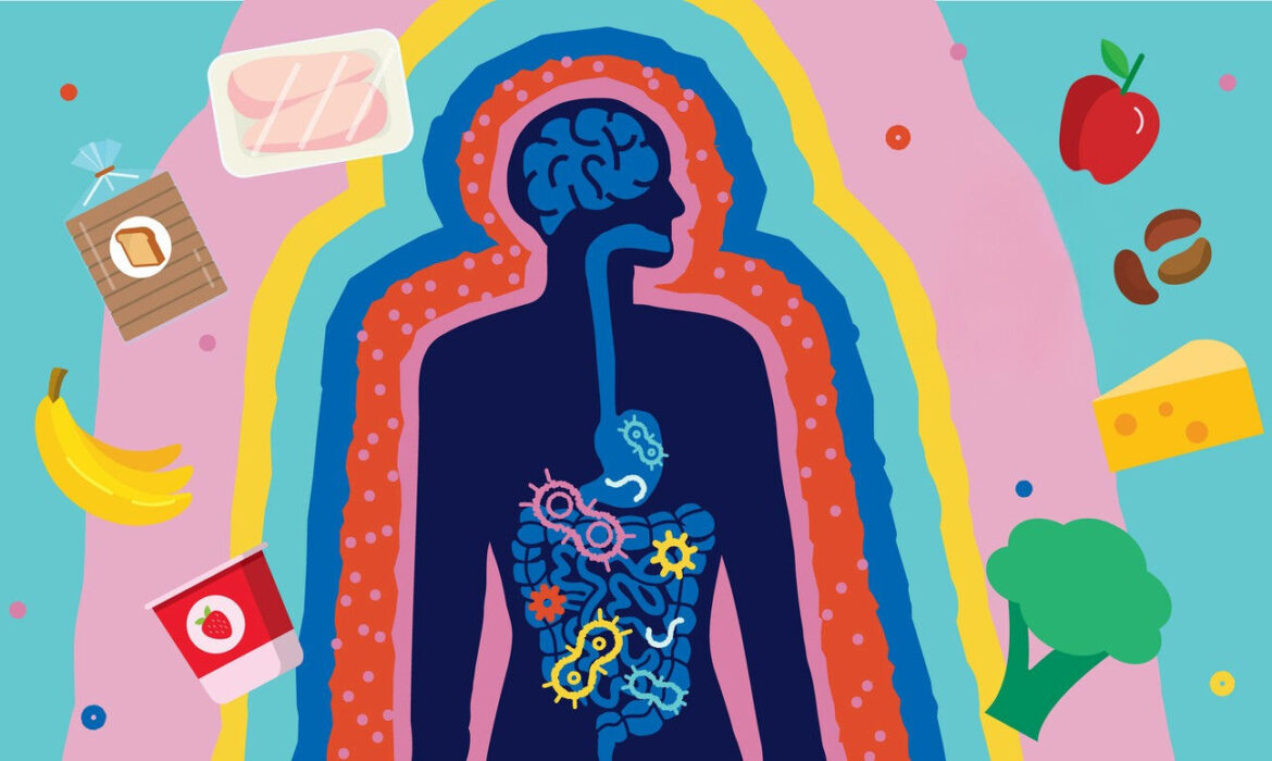 Hơn cả cảm xúc: Một đường ruột khỏe mạnh hơn có thể cải thiện sức khỏe tinh thần?