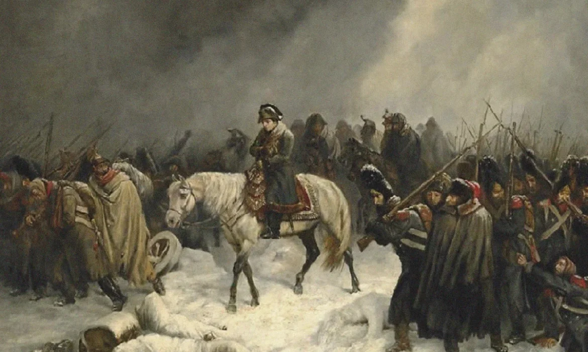 Đội quân Napoleon gặp sự diệt vong: DNA tiết lộ vai trò của các căn bệnh