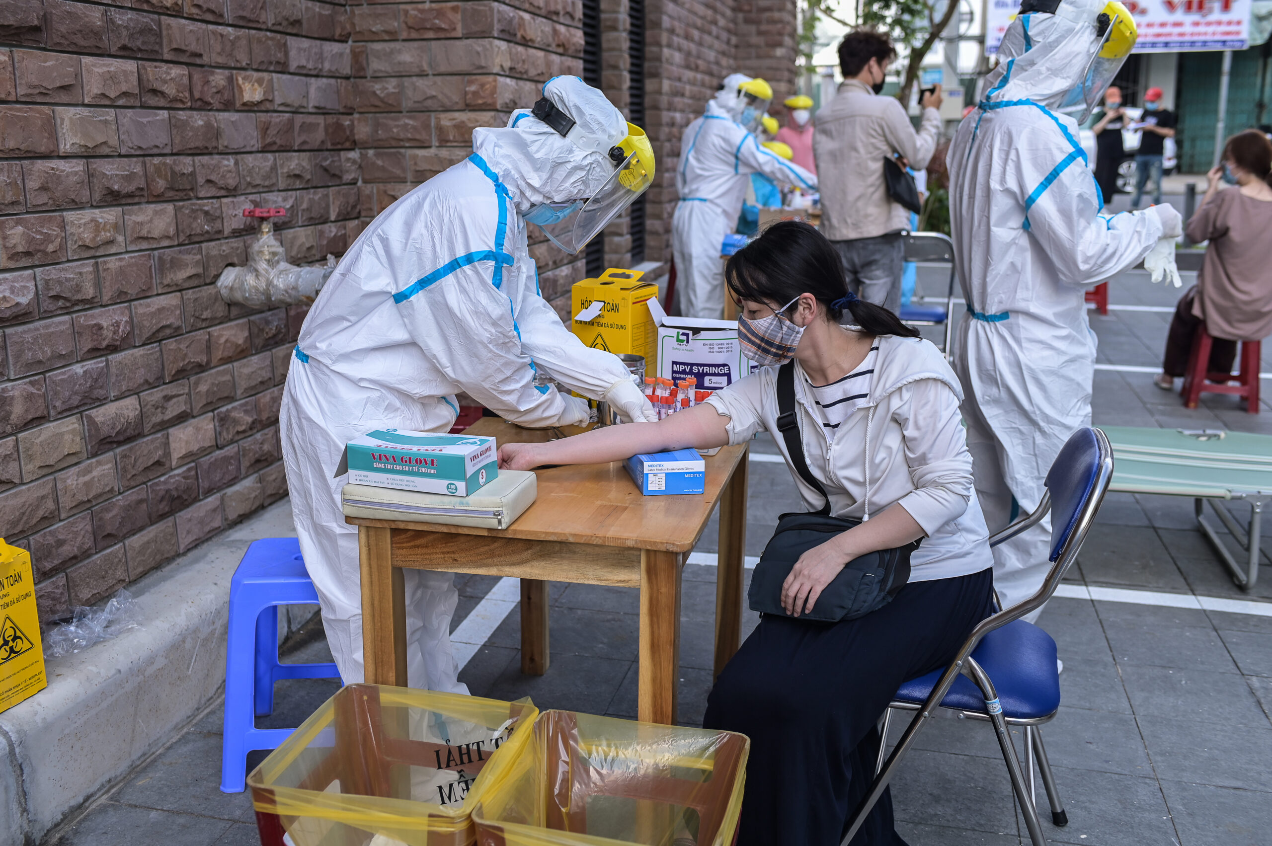 Tinh thần lạc quan về tương lai khởi nguồn từ quá khứ rủi ro bệnh tật