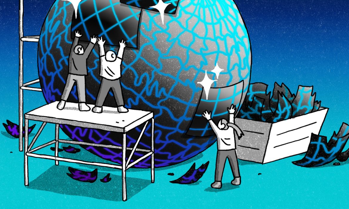 Câu chuyện về sự ra đời của Internet từ góc nhìn của nhà phát minh World Wide Web