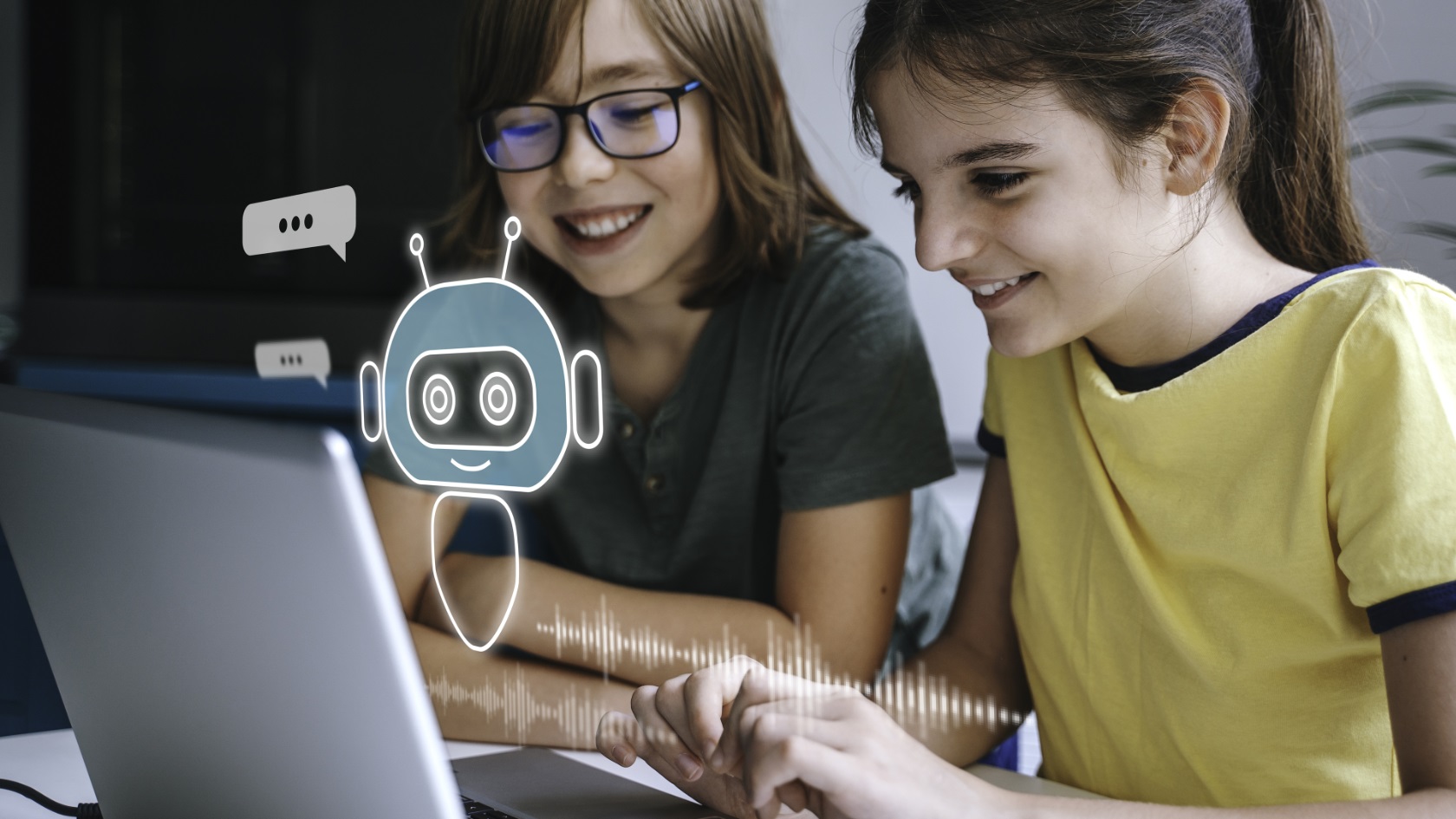 AI nới rộng khoảng cách số giữa các thế hệ