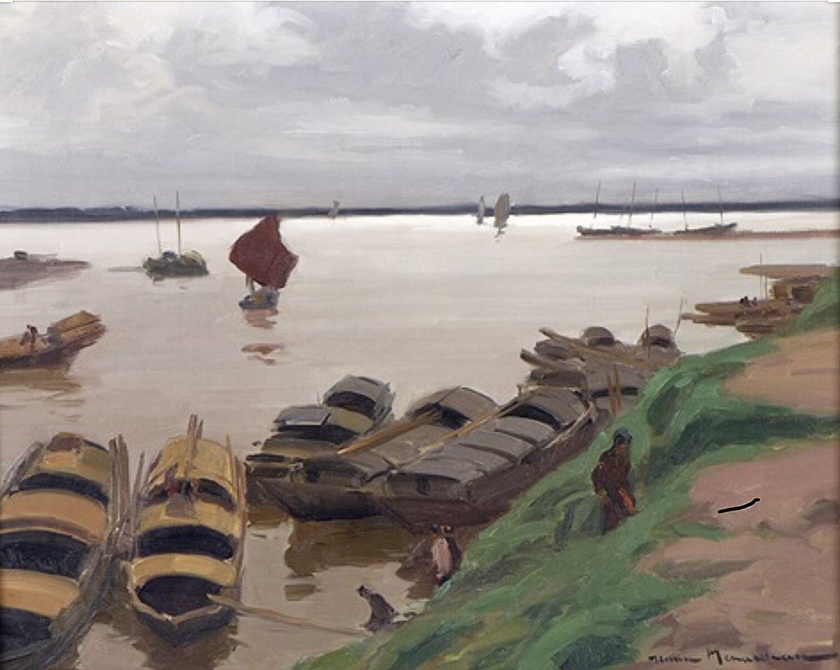 Châu thổ đi tìm câu chuyện của mình