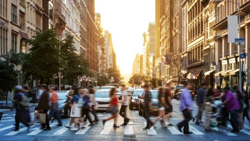 Con người chưa tiến hóa đủ nhanh để thích nghi với cuộc sống đô thị