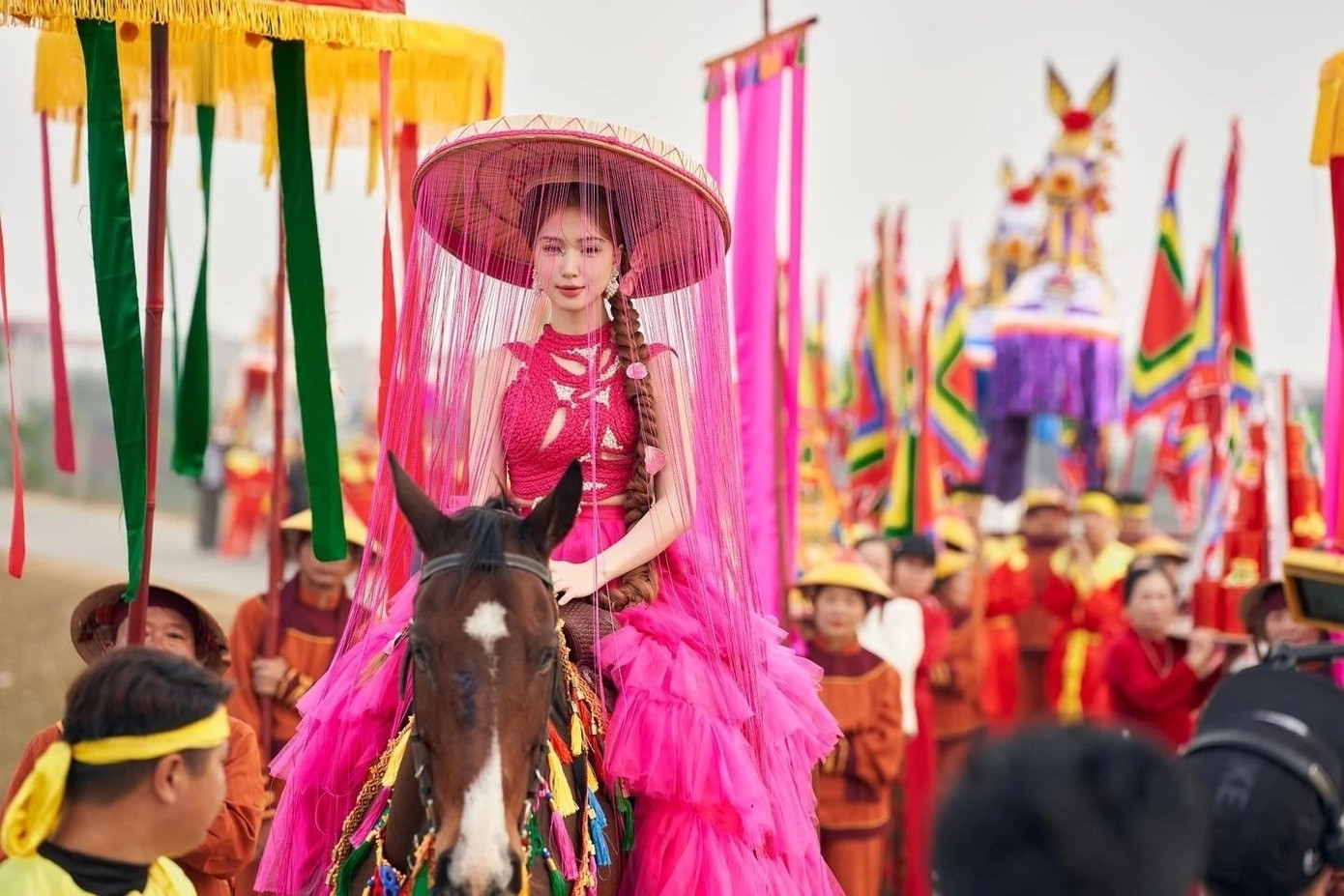 Biểu đạt văn hóa truyền thống trong sáng tạo nghệ thuật đương đại