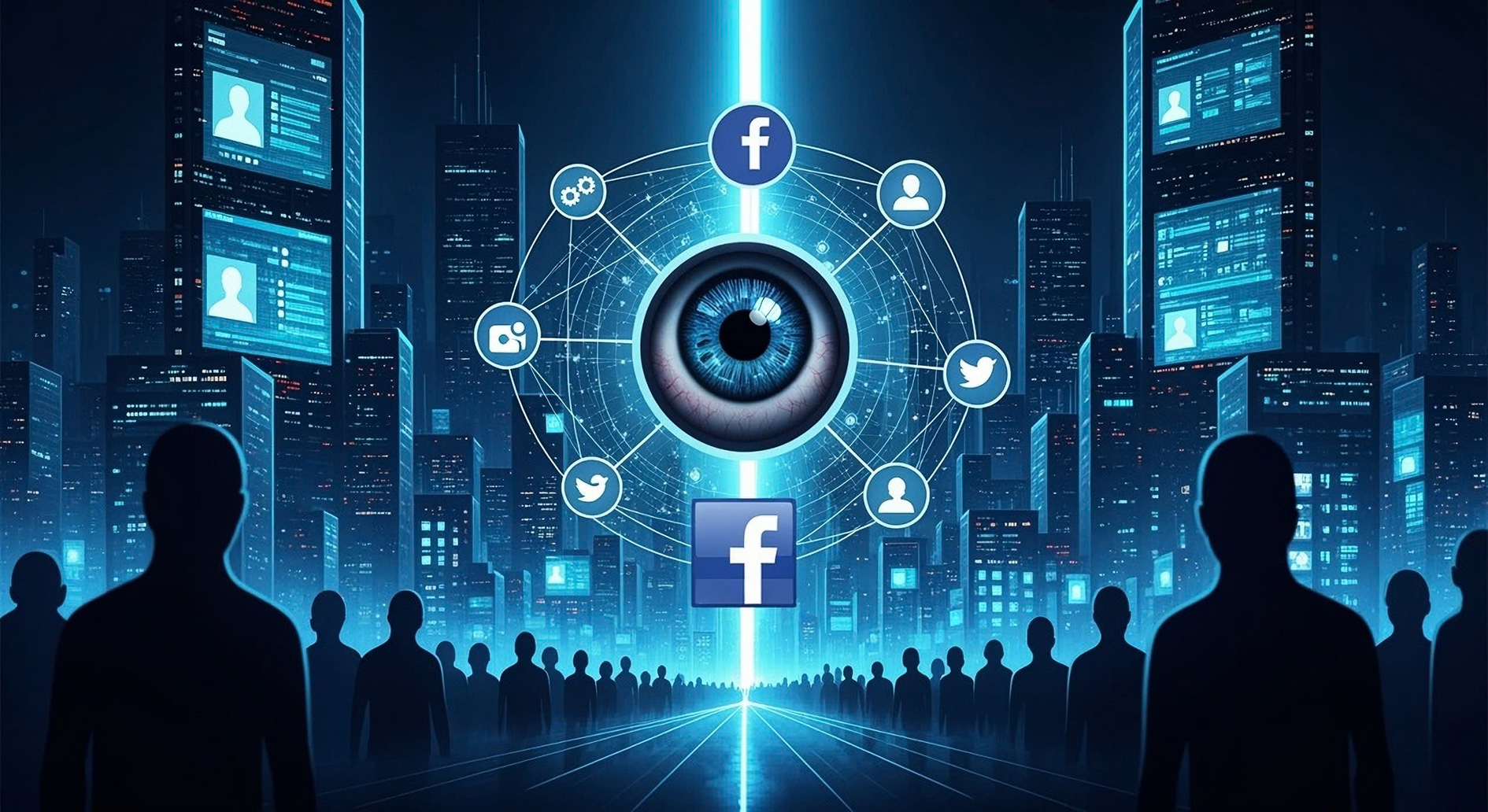 Khi kiến trúc số âm thầm định hình nền dân chủ